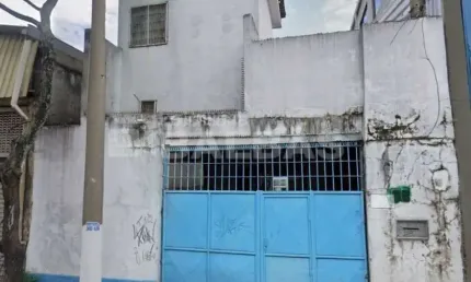 TERRENO COMERCIAL/RESIDENCIAL 480 M² - VILA SANTA CLARA