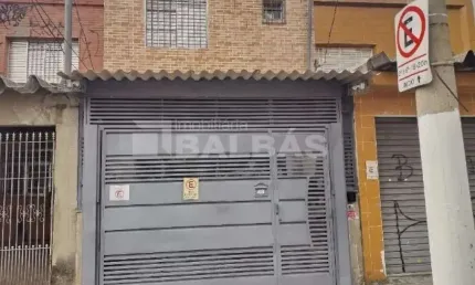 Casa com 2 quartos à venda na Rua Antônio Macedo, 48, Parque São Jorge, São Paulo