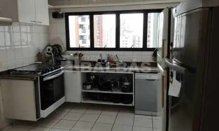Apartamento com 3 quartos à venda na Rua Marechal Barbacena, 1075, Jardim Anália Franco, São Paulo