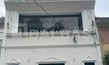 Prédio para alugar na Rua Santa Maria, 375, Parque São Jorge, São Paulo