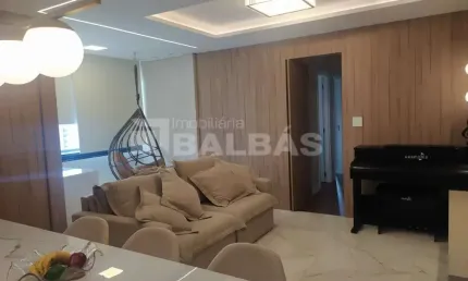 Apartamento com 3 quartos à venda na Avenida Azevedo, 467, Vila Azevedo, São Paulo