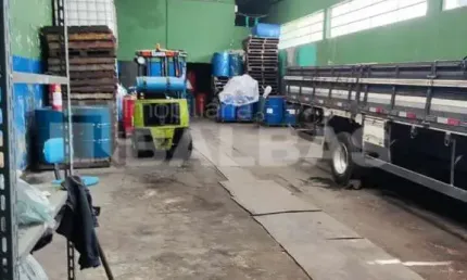 Barracão / Galpão / Depósito à venda na Rua Almirante Brasil, 672, Mooca, São Paulo