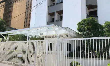 APARTAMENTO - 90 m² - 3 DORMITÓRIOS - 1 VAGA - TATUAPÉ