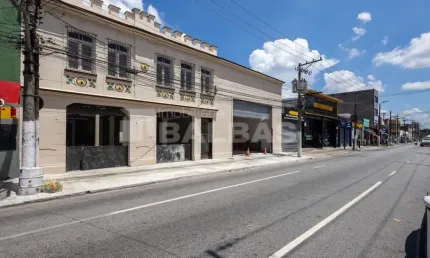 Barracão / Galpão / Depósito para alugar na Rua Bresser, 1372, Brás, São Paulo