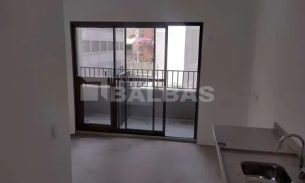 Apartamento com 1 quarto à venda na Rua Padre Antônio de Sá, 101, Tatuapé, São Paulo