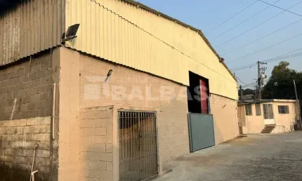 Barracão / Galpão / Depósito para alugar na Do Campo Do Rincão, 630, Jardim Cumbica, Guarulhos