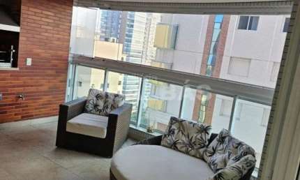 APARTAMENTO TATUAPÉ 225 m² - PRÓX. HOSPITAL SÃO LUIZ ANÁLIA FRANCO