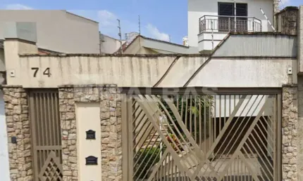EXCELENTE SOBRADO TATUAPÉ - LOCALIZAÇÃO PRIVILEGIADA - 280 m²