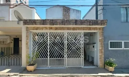 CASA DE VILA TATUAPÉ - PRÓXIMO A PRAÇA SILVIO ROMERO