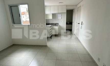 Apartamento com 1 quarto para alugar na Rua São Bernardo, 375, Tatuapé, São Paulo