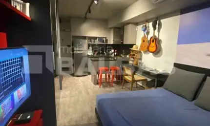 Apartamento com 1 quarto à venda na Rua Serra de Bragança, 1555, Tatuapé, São Paulo