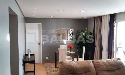 APARTAMENTO 137 m² - 3 SUITES,  VARANDA GOURMET - VILA REGENTE FEIJÓ
