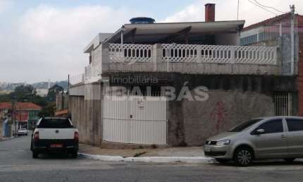 Casa com 4 quartos à venda na Rua Júlio Parigot, 913, Vila Antonieta, São Paulo