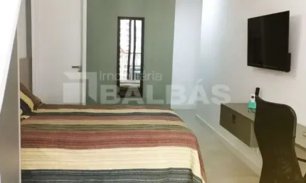 Apartamento com 1 quarto para alugar na Rua Airi, 227, Tatuapé, São Paulo