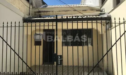Casa com 2 quartos à venda na Rua Valentim Magalhães, 83, Alto da Mooca, São Paulo