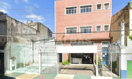 Prédio à venda na Rua José Monteiro, 262, Brás, São Paulo