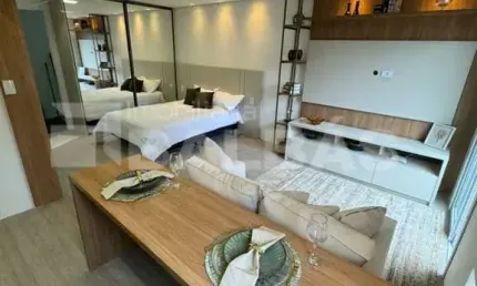Apartamento com 1 quarto à venda na Rua Pantojo, 1018, Vila Regente Feijó, São Paulo