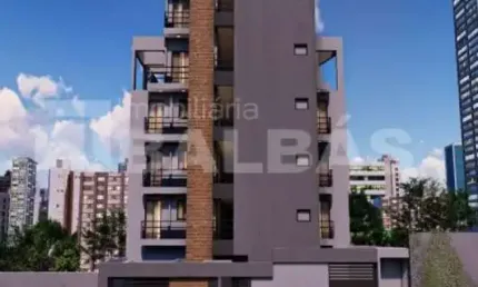 Apartamento com 1 quarto à venda na Rua Três Pedras, 281, Vila Alpina, São Paulo