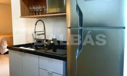 Apartamento com 1 quarto para alugar na Rua Teixeira de Melo, 355, Tatuapé, São Paulo