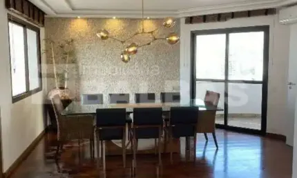 APARTAMENTO 254 m² - NO CORAÇÃO DO TATUAPÉ - 3 SUÍTES - 4 VAGAS