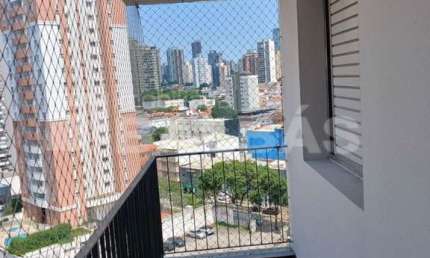 APARTAMENTO 64 m² - PRÓXIMO AO METRÔ TATUAPÉ - ANDAR ALTO