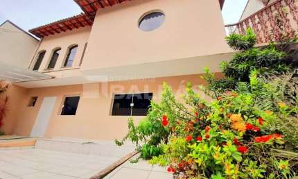 SOBRADO COMERCIAL/RESIDENCIAL 440 M² - JD. ANÁLIA FRANCO
