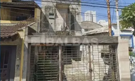 Terreno à venda na Rua José Honório Pereira, 90, Chácara Califórnia, São Paulo