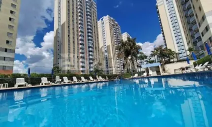 APARTAMENTO 3 DORMITÓRIOS - 2 VAGAS - 90 m² - TATUAPÉ