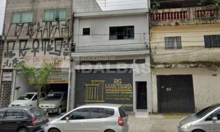 Sala comercial com 2 salas para alugar na Avenida Professor Luiz Ignácio Anhaia Mello, 9239, Vila Ema, São Paulo