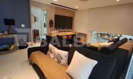 Apartamento com 3 quartos à venda na Rua da Meação, 197, Jardim Anália Franco, São Paulo