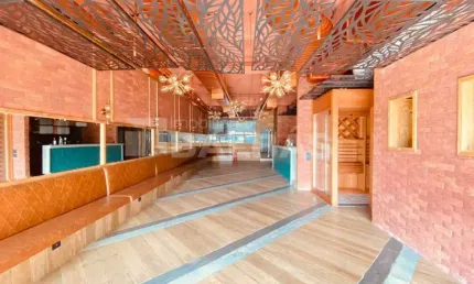 Salão comercial 176 m² - infraestrutura para pizza, restaurante ou bar