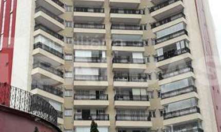 Apartamento com 1 dormitório para alugar, 40m² - Jardim Anália Franco