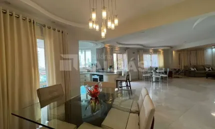 APARTAMENTO 253 m² - NO CORAÇÃO DO JD. ANÁLIA FRANCO