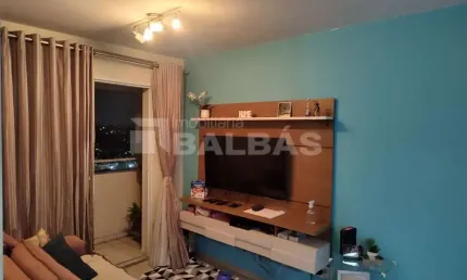 APARTAMENTO - CONDOMINIO RESERVA DO ALTO - PROXIMO AO SHOP. ARICANDUVA