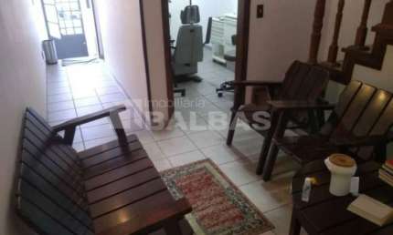 Casa comercial com 2 salas à venda na Rua Lituânia, 325, Alto da Mooca, São Paulo