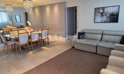 Apartamento com 3 quartos para alugar na Rua Teresina, 86, Vila Bertioga, São Paulo