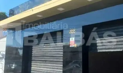 Ponto comercial para alugar na Rua Guaraciaba, 368, Chácara Califórnia, São Paulo