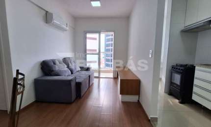 Apartamento com 1 quarto para alugar na Rua Cândido Lacerda, 114, Vila Regente Feijó, São Paulo