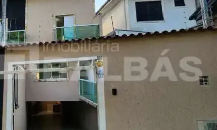 SOBRADO COMERCIAL/RESIDENCIAL 180 M² - VILA MATILDE