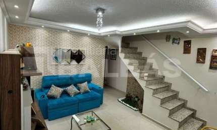 Casa com 2 quartos à venda na Rua Felício Pereira, 345, Jardim Piqueroby, São Paulo