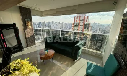 Apartamento com 3 quartos para alugar na Rua da Meação, 180, Vila Regente Feijó, São Paulo