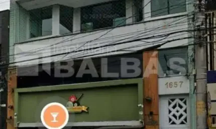 Ponto comercial com 1 sala para alugar na Rua Francisco Marengo, 1657, Tatuapé, São Paulo
