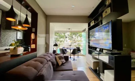 Apartamento com 2 quartos à venda na Rua Pantojo, 50, Jardim Anália Franco, São Paulo