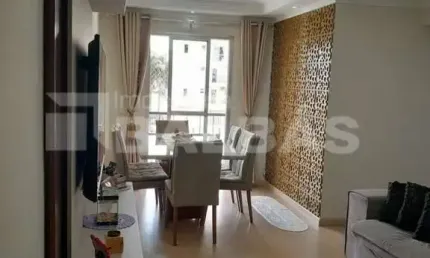 Apartamento - 63 m² - 3 dormitórios - 1 vaga - vila antonieta