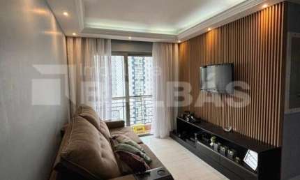 Apartamento com 3 quartos à venda na Avenida Celso Garcia, 5819, Brás, São Paulo