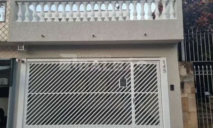 Casa com 3 quartos à venda na Rua Areião, 145, Chácara Santo Antônio (Zona Leste), São Paulo