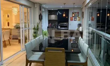 LINDO APARTAMENTO 168 m² - BOSQUE MAIA - O MELHOR LUGAR DE GUARULHOS