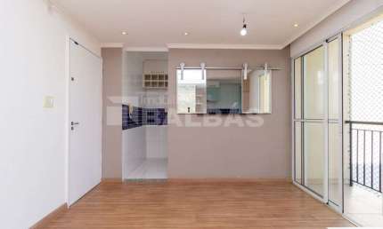 APARTAMENTO 47 M² - PRÓXIMO AV. DO ORATÓRIO - ÓTIMA LOCALIZAÇÃO