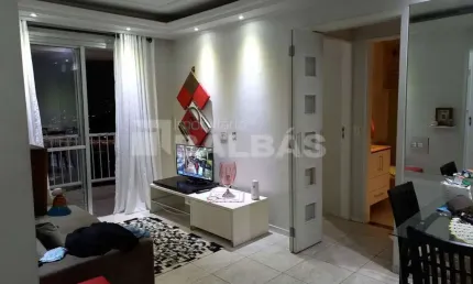 Apartamento - 48 m² - oportunidade !  excelente localização