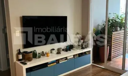 EDIFICIO CONCEPT - APARTAMENTO JD. ANÁLIA FRANCO - 72 m²